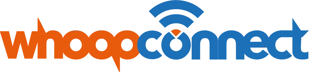 WhoopConnect Logo