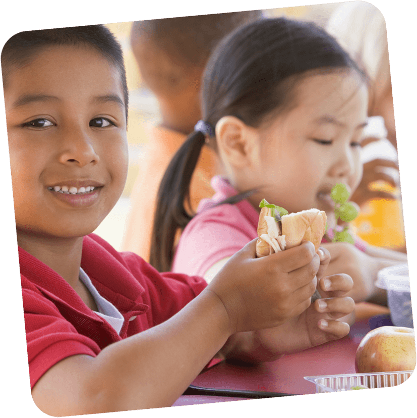 National School Lunch Program Logo