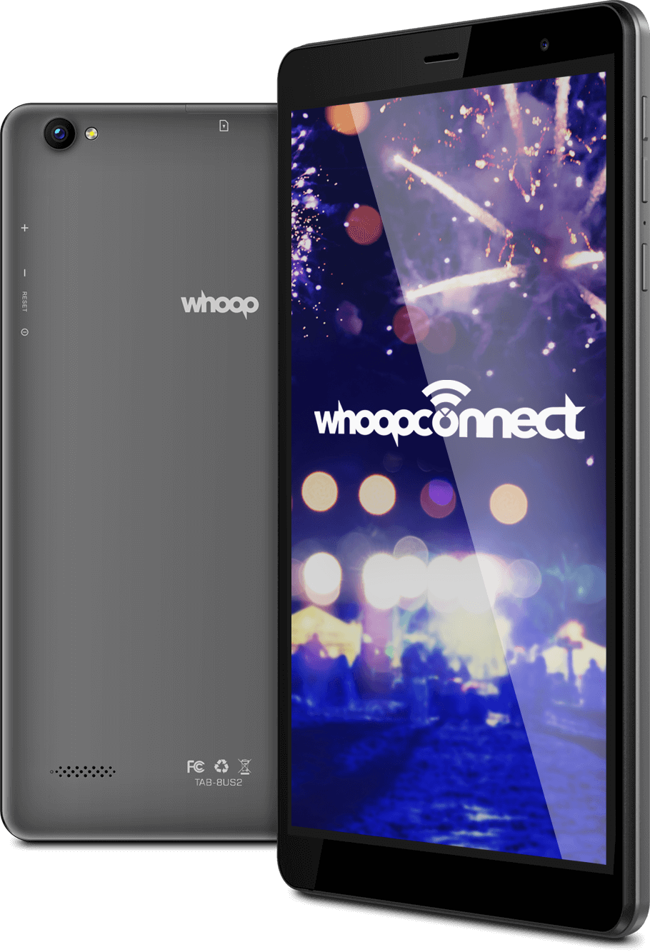 WHOOP Connect Tablet
