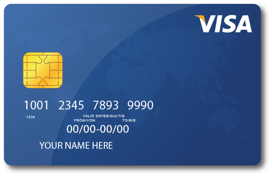 Visa Gift Card